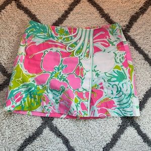 Lilly Pulitzer Skirt